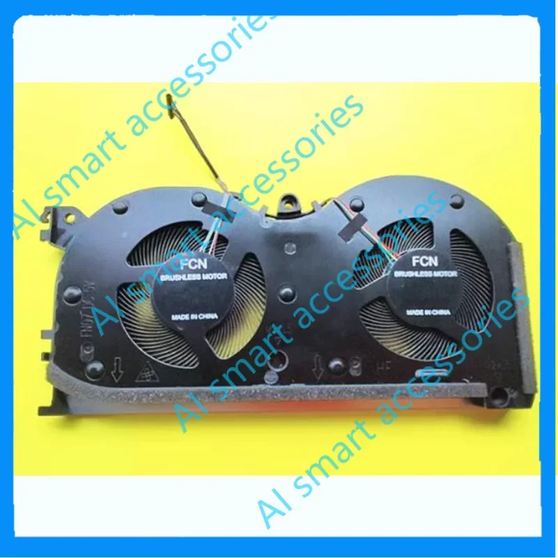 جديد لجهاز Lenovo Thinkpad P15 مروحة تبريد DFS5M 325063 B1N FN07 XMSJ