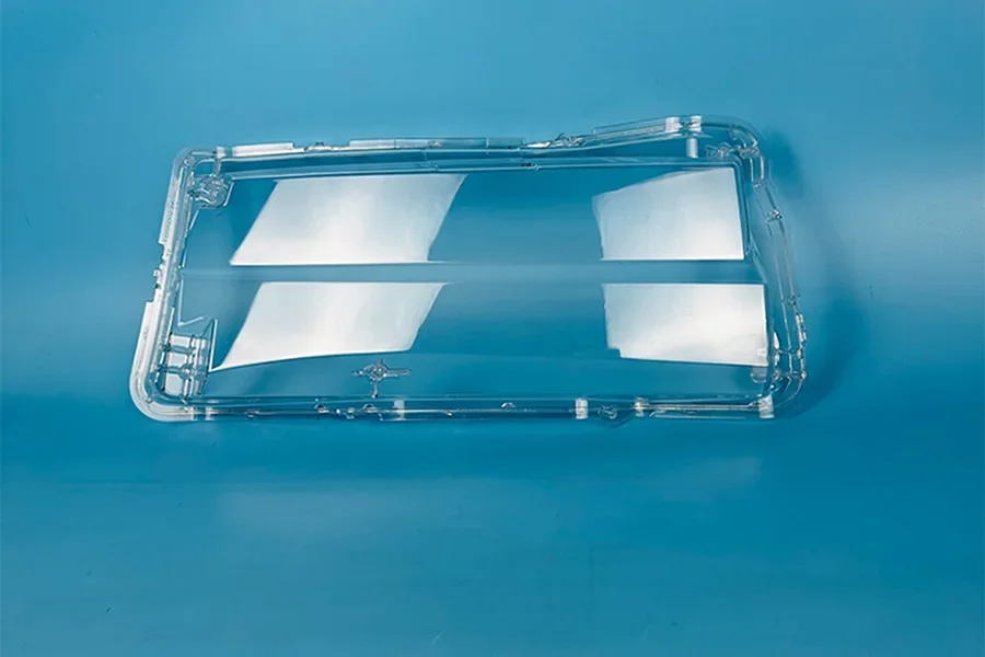 

Headlight Cover Transparent Mask Headlamp Lamp Shell Replace Original Lampshade Plexiglass For Lynk & Co 06 2020-2023