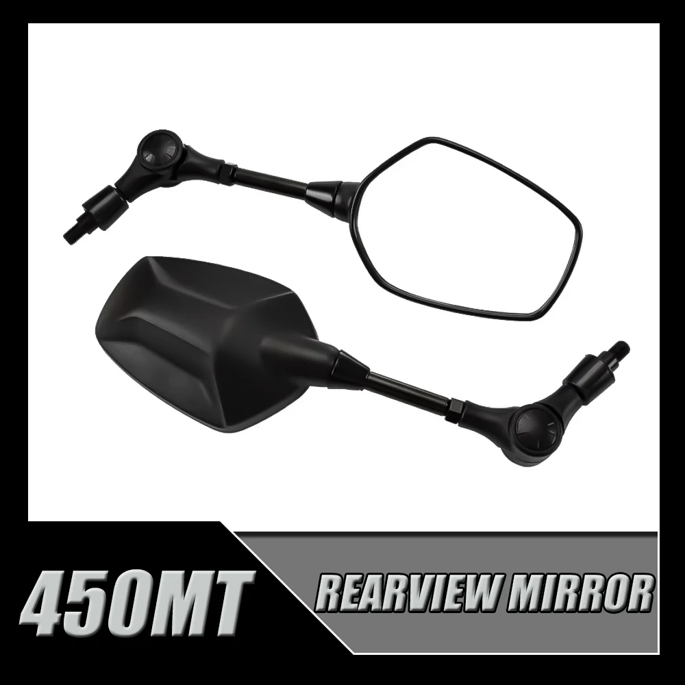 

For CF 450MT 450 MT 450 IBEX 450 Original Accessories 450MT CF400-8-8A Original Mirror Rearview FIT CF 450MT