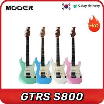 무어 GTRS S800 스마트 일렉트릭 기타, 효과 시스템 내장 블루투스 키트, 초보자용 생활, 전문 플레이어 Best5 무어 GTRS S800 스마트 일렉트릭 기타, 효과 시스템 내장 블루투스 키트, 초보자용 생활, 전문 플레이어 Best5
