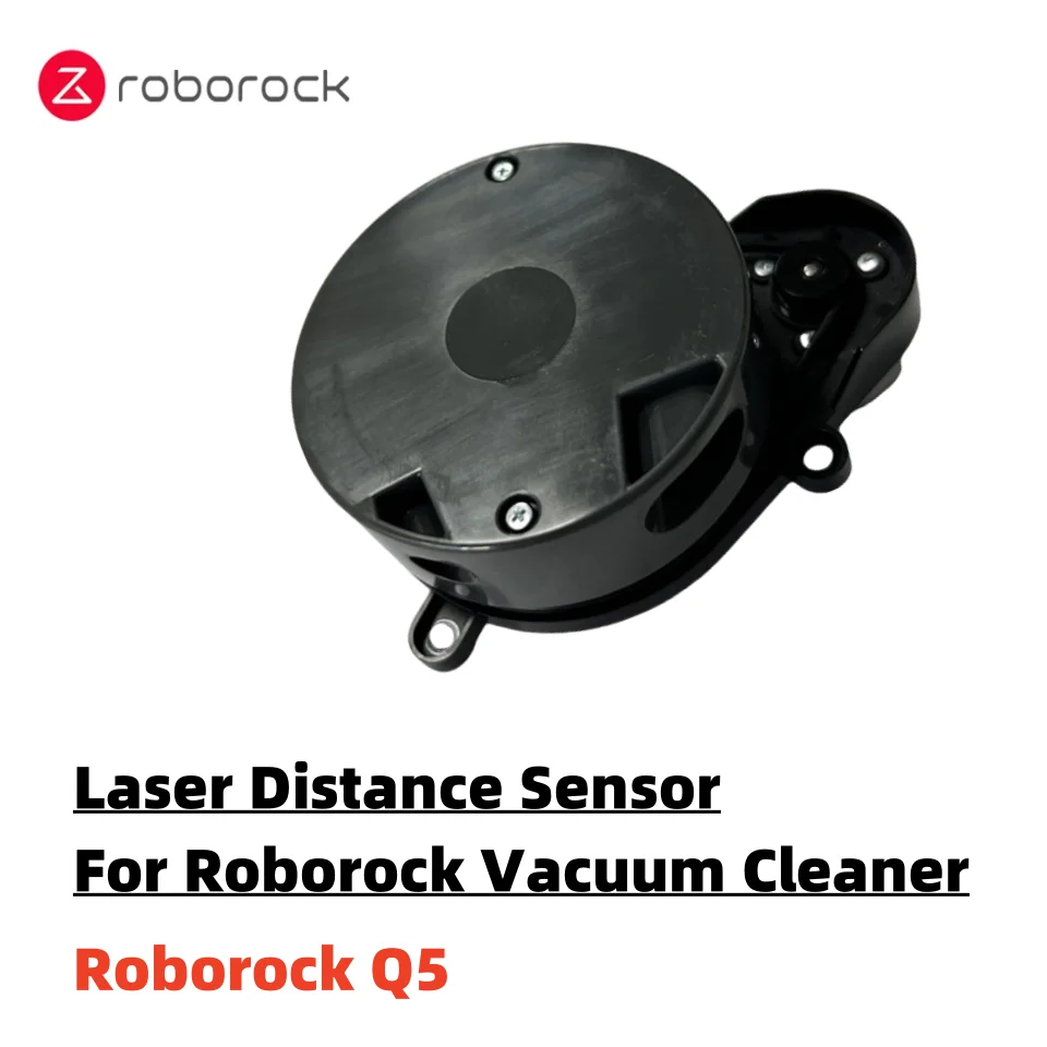Roborock Q5 로봇 진공 청소기용 정품 레이저 거리 센서, LDS 액세서리, LDS07RR