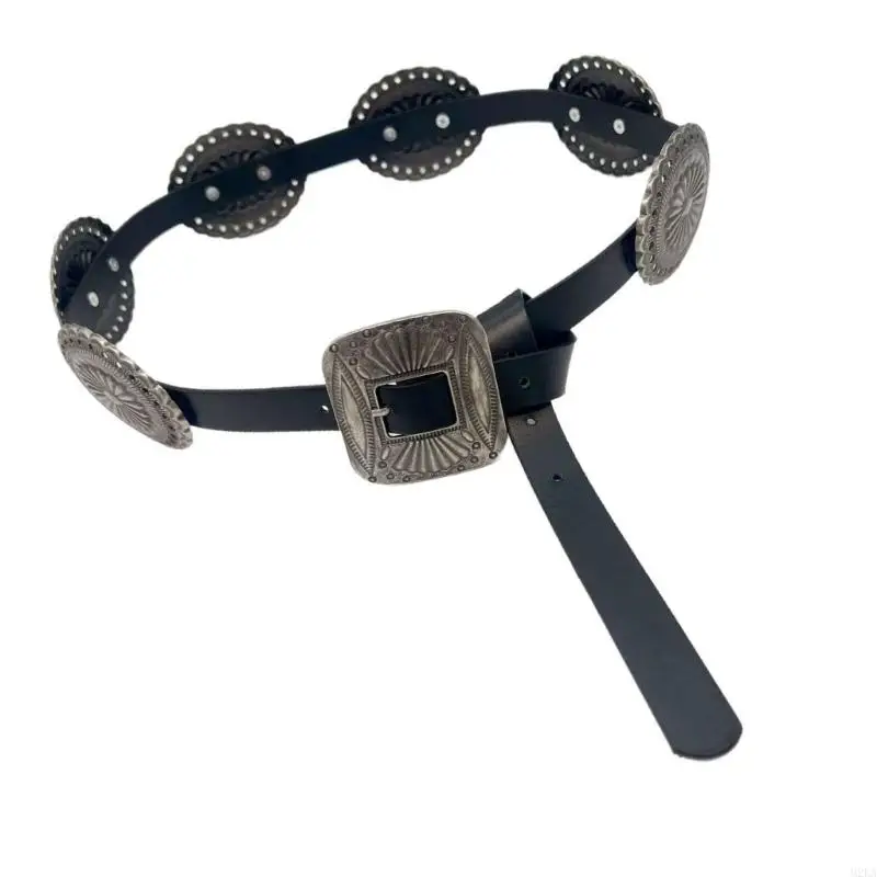 2026 New Bohemian Waist Belt Waiststrap for Jeans, Shorts, Sweaters, and Layered Jackets