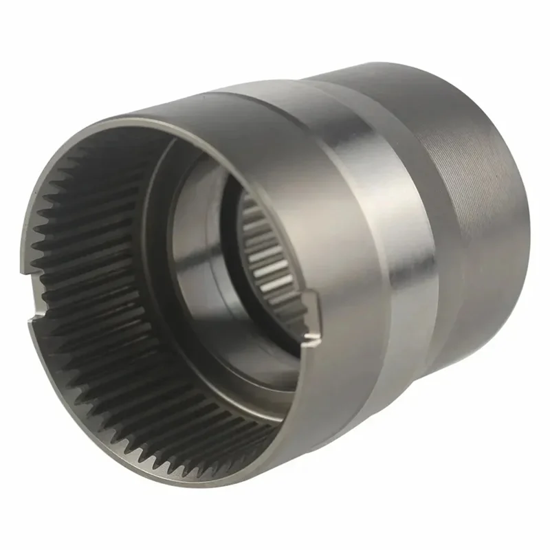 

Unusual Transmission Sleeve 30787669 30713645 For Land Rover Volvo XC90 XC70 XC60 S60 S80 V70 Differential Angular Gear Sleeve