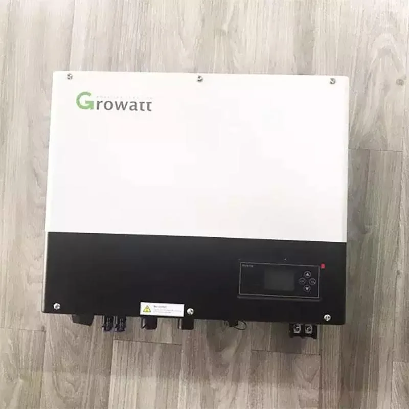 

Growatt Factory Direct Sell 5Kva 6Kva Built In Mppt With Ac Charger Hybrid Inverter For Solar System