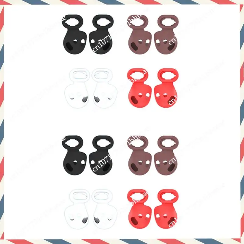 

-A21Z Silicone Earbud Case Cover For Galaxy Buds Live 8 Pair Of Replacement Earplug Non-Slip Earplug Ear Buds Cushion