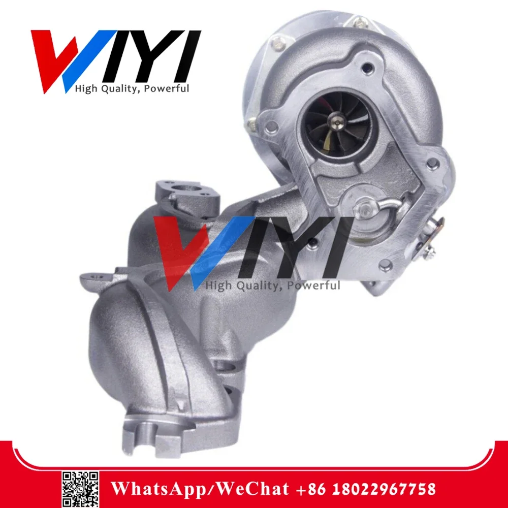 Pengisi Daya Turbo GT2256MS untuk Isuzu NPR 2001 UKrnian Bogdan 4.6L 4HG1T GT2256MS 704136 -5003S 704136 704136 -0002 704136 -0003