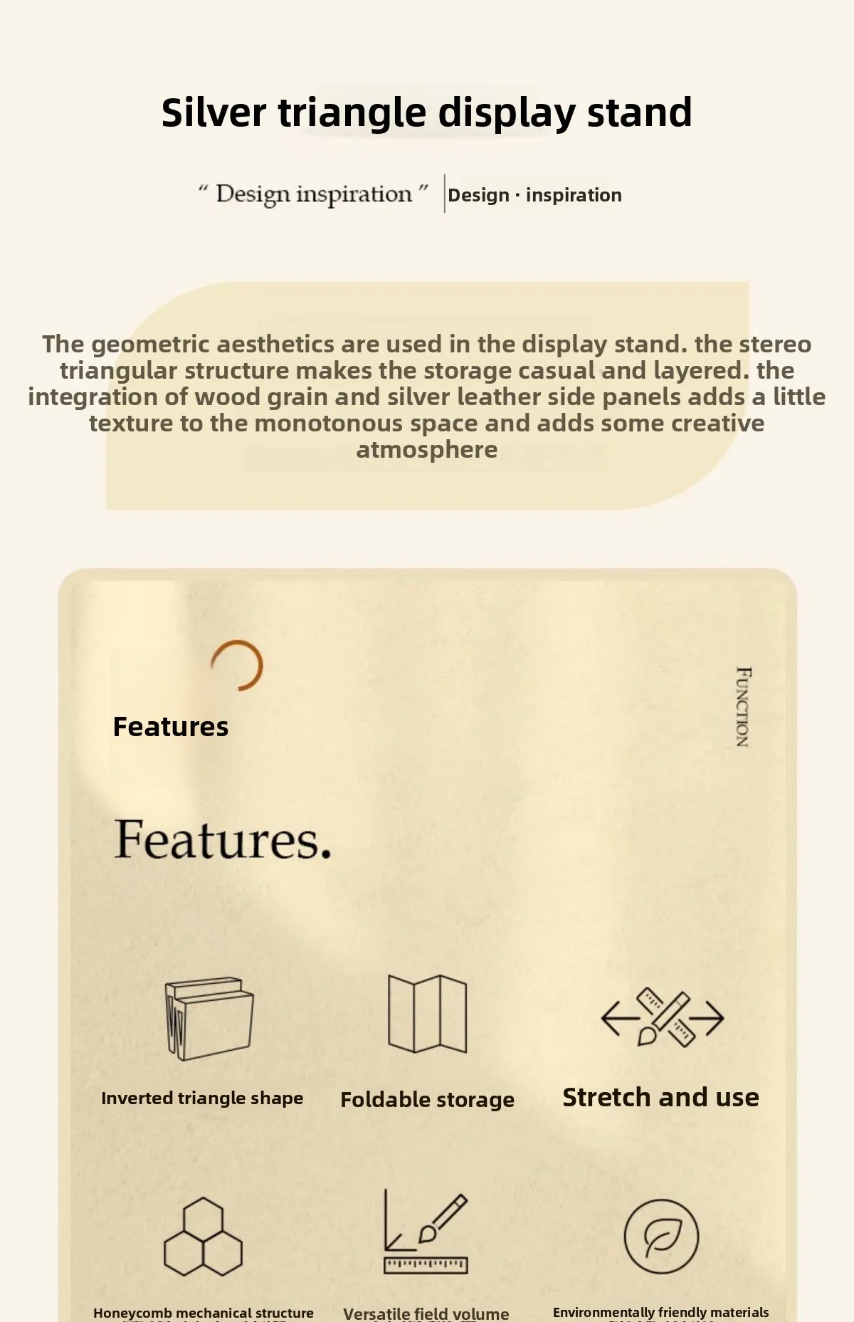 Nakajima offline physical sample jewelry model products multi-layer display rack