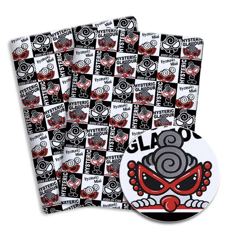 Cartoon DIY handmade sewing patchwork quilting baby dress home sheet 140cm printed sewing kids fabric