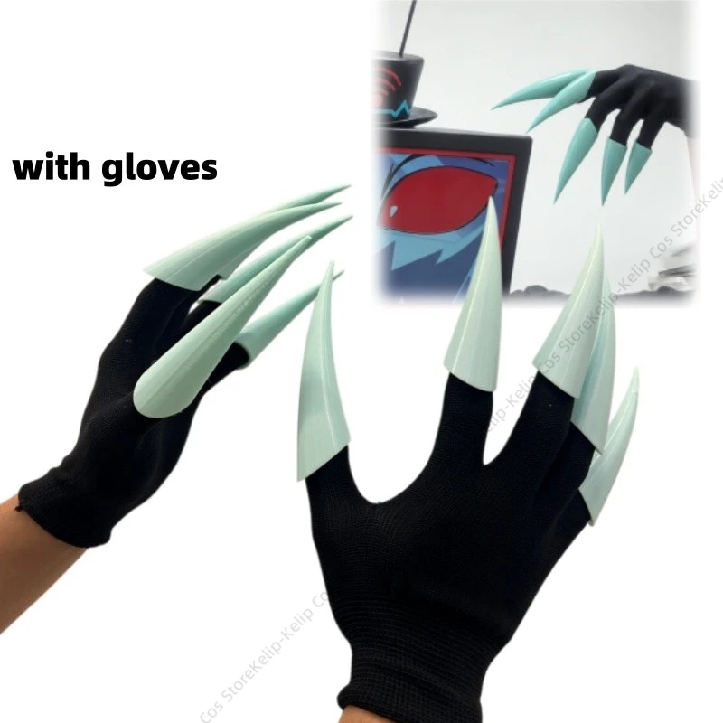 vox-cosplay-claw-gloves-3d-printed-pointed-finger-claw-finger-armor-hand-props-halloween-carnival-comic-con-costume-accessory