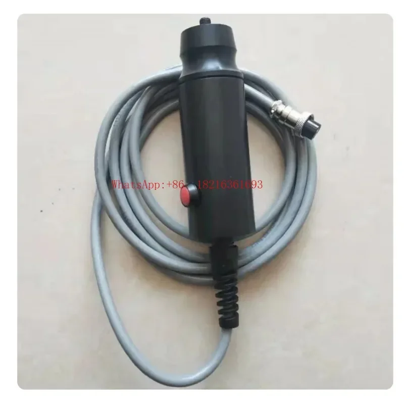Store 1644 Ultrasonic Spot Welding Machine Handle Ultrasonic Transducer Ultrasonic Handheld Welding Machine