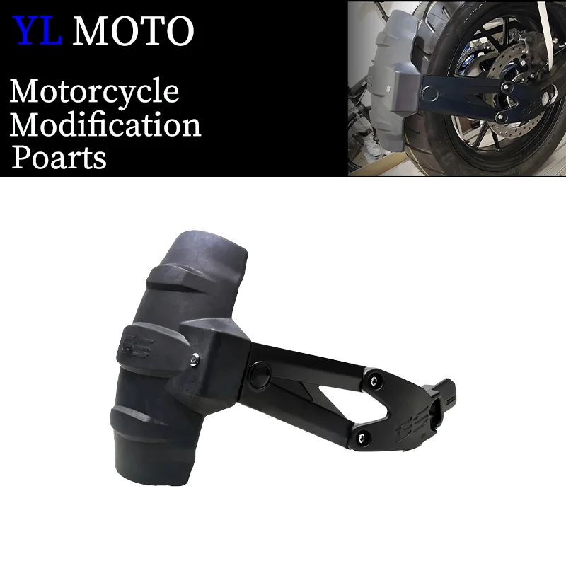 

Заднее крыло мотоцикла для BMW, брызговик, брызговик, ЧПУ, F850GS, Fexecute GS, Adventure, F850, F750, GS ADV, 2018-20