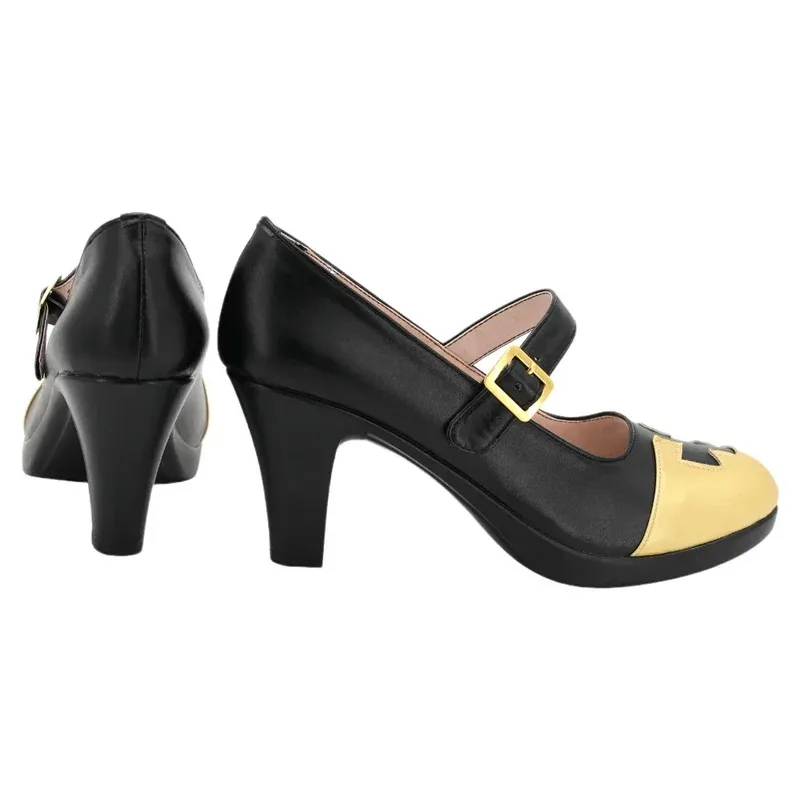 

RealCos FGO Fate Grand Order Astolfo Sabre, обувь для косплея, женские ботинки на Хэллоуин, карнавал, аксессуары для ролевых игр