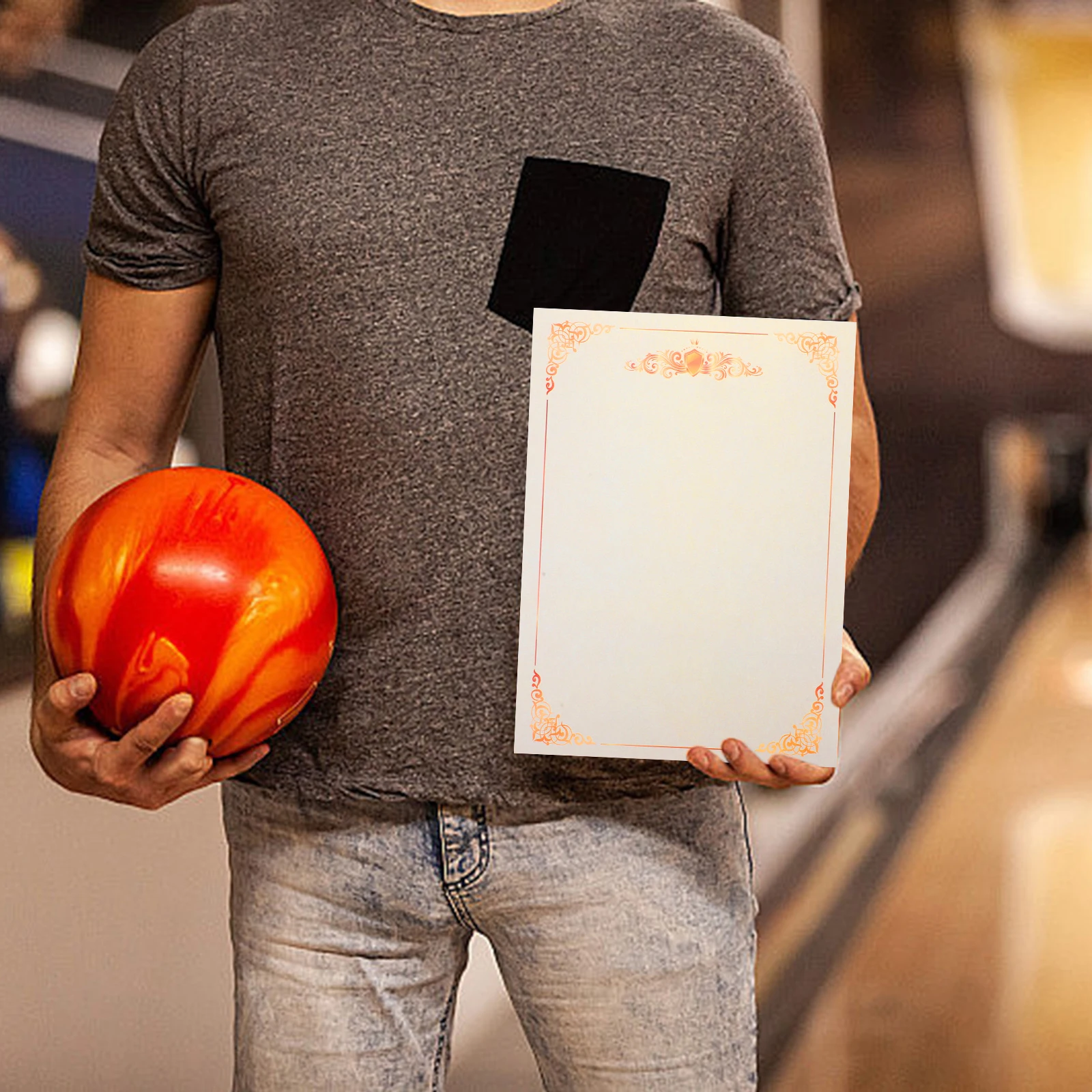 

100 листов чистой бумаги для печати, внутренняя бумага для наградных сертификатов, дипломов, школьных наград и признаний