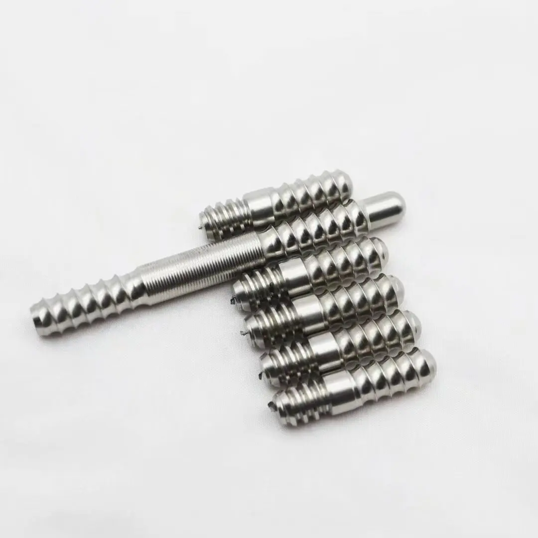 

Винт для защиты деревянного соединения радиальной шпильки для изготовления (кроме соединений) из нержавеющей стали