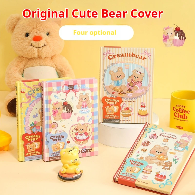 크리스마스 다이어리 Kawaii Stationery Notebook Cute Cartoon Kids Books Back To School Girl'S Planner As Agenda 2025 Papelería Set Gifts