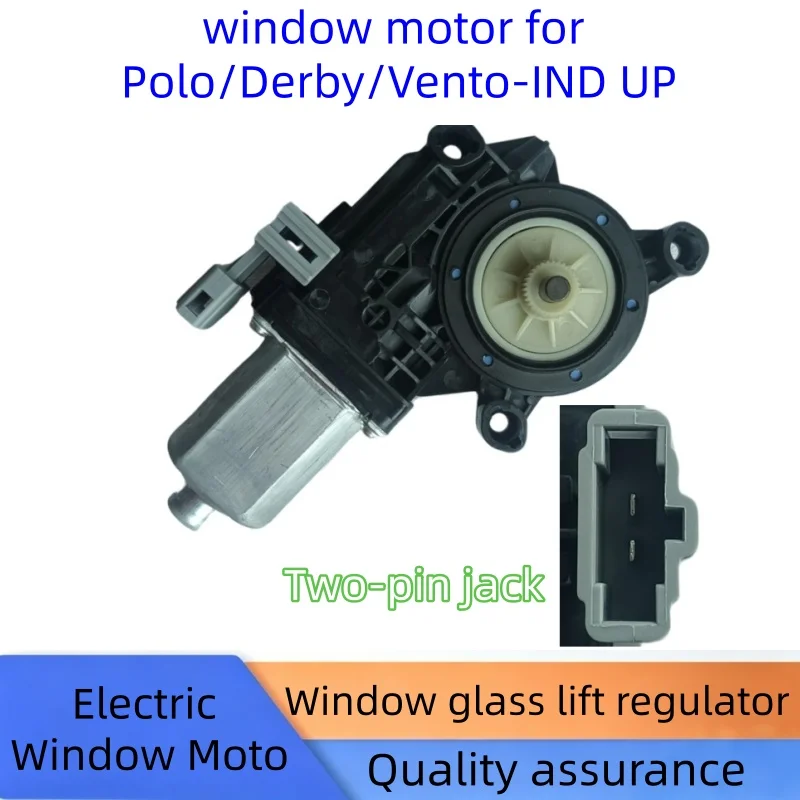 Raammechanisme voor de voordeur, raammotor voor VW NEW-Polo Ameo 1S0959801 1S0959802 1S0959801A 1S0959802A Raamliftunit