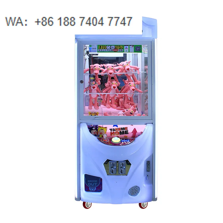 

Cheap Mini Toys Claw Machine Japanese Vending Crane Claw Machine Crazy Toys 2