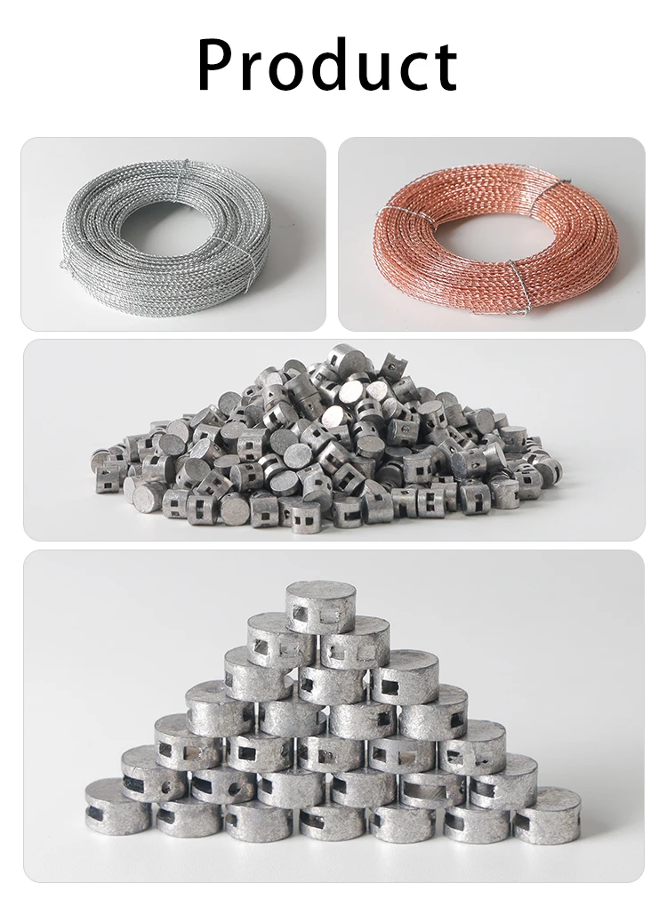 Zange mit kunststoffbeschichtetem Griff, 8 x 5 mm, versiegelte Bohnen, Kupferdraht, Diebstahlsicherung, Blei-Dichtung, Dichtungssättel, Dichtung, Wasserzähler, Schnallen-Sets – Detail 7