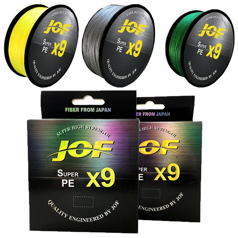 X9 fios suave pe trançado linha de pesca super forte 20/24/35/40/50/65/80lb 100m multifilamento 0.14-0.4mm tudo para pesca de peixes