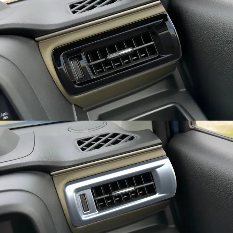 For Suzuki XBEE 2025 2026 Car Side Air Conditioning Vent Outlet Cover Trim Sticker Interior Mouldings Accessories - view 2