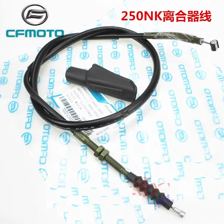 Clutch Cable suit CF250NK code is 6KM0-100300