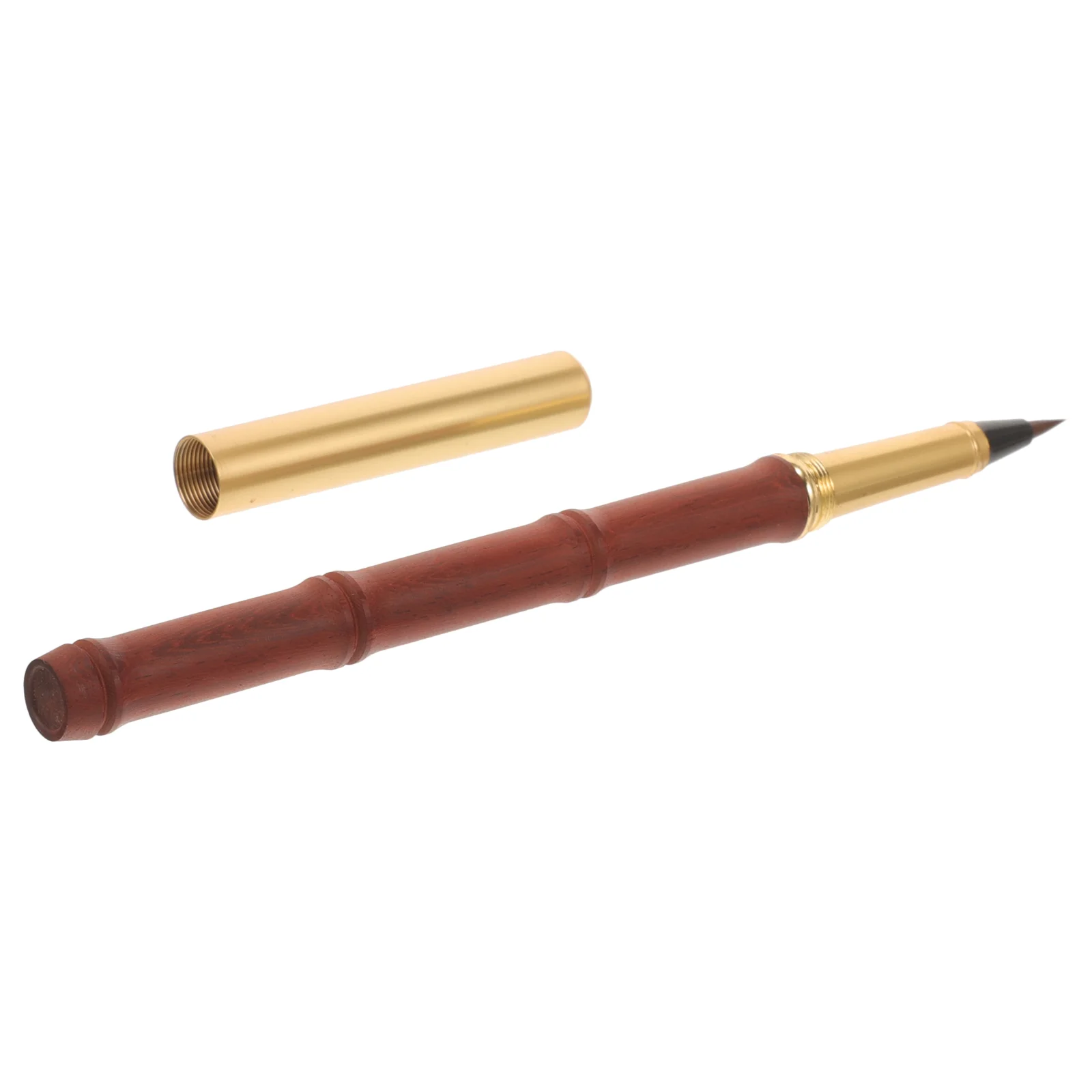 Fountain Pen Brush Chinese Calligraphy Wolf Hair Ink for Refillable