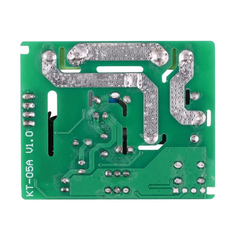 Imagem -04 - Receptor sem Fio rf Controlador Remoto para Casa Inteligente rf Radiofrequência Salão Quarto Interruptor de Luz Canal Single1 433mhz Ac110v 220v