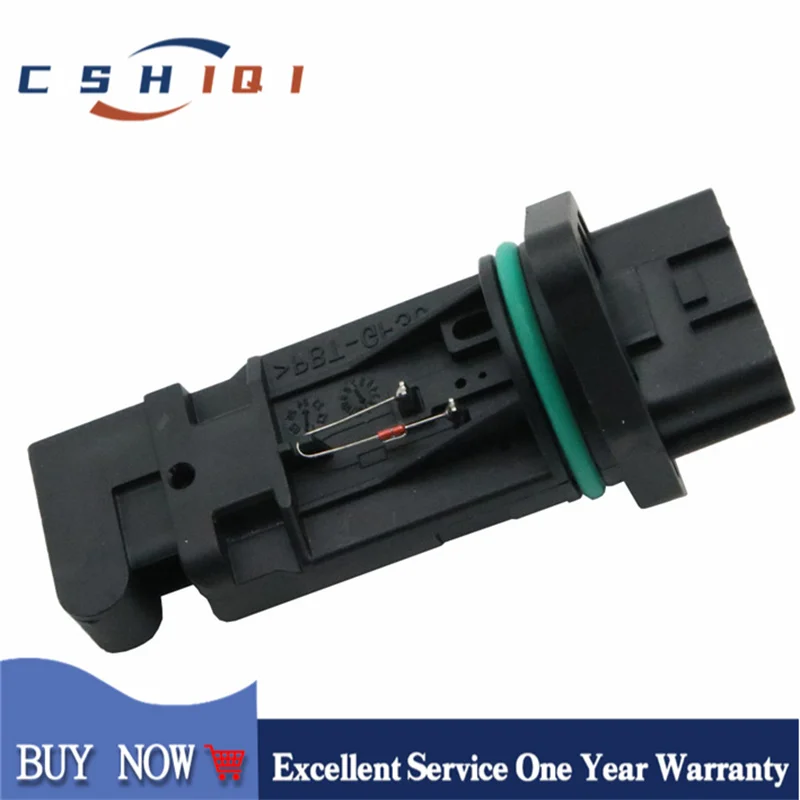 22680-6N21A Mass Air Flow Sensor Meter For NISSAN Almera Primera Sentra 2.0L 3.0L 2001 2002 2003 22680 6N21A 22680 6N21A New