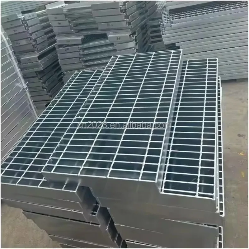 

Цена по прейскуранту завода-изготовителя Стальная дренажная крышка 32X5 Решетка из оцинкованной стали Слижная стальная решетка для улицы