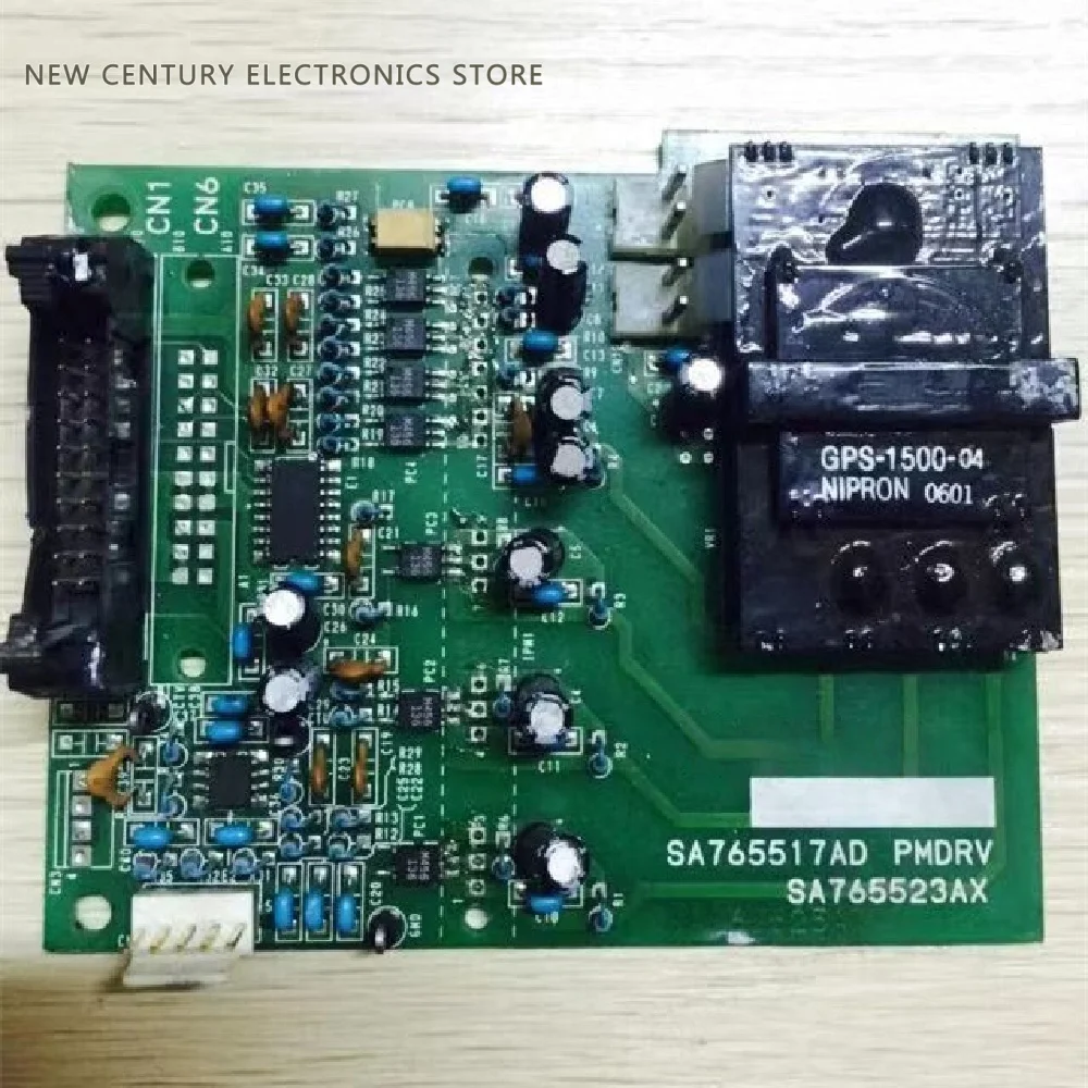 

GPS-1500-04 SA765517AD SA765525AD SA765523AX Новая плата с компонентами