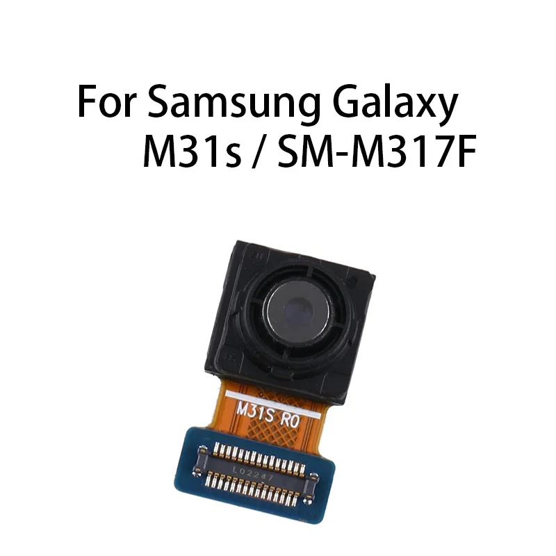 

Front Small Selfie Camera Module Flex Cable For Samsung Galaxy M31s SM-M317F