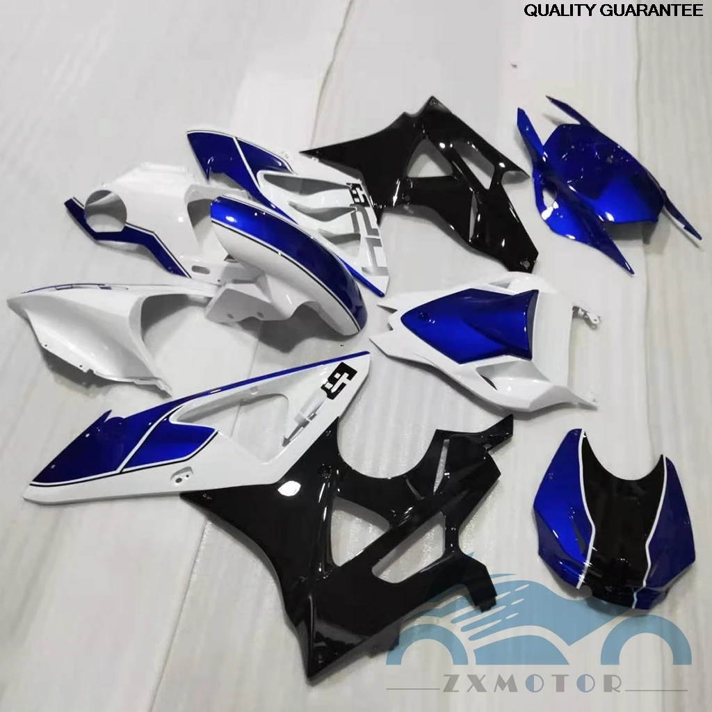 Suit For BMW S1000 S1000RR 2009 2010 2011 2012 2013 2014 Rebuild Fairings set full Bodywork Fairing kit