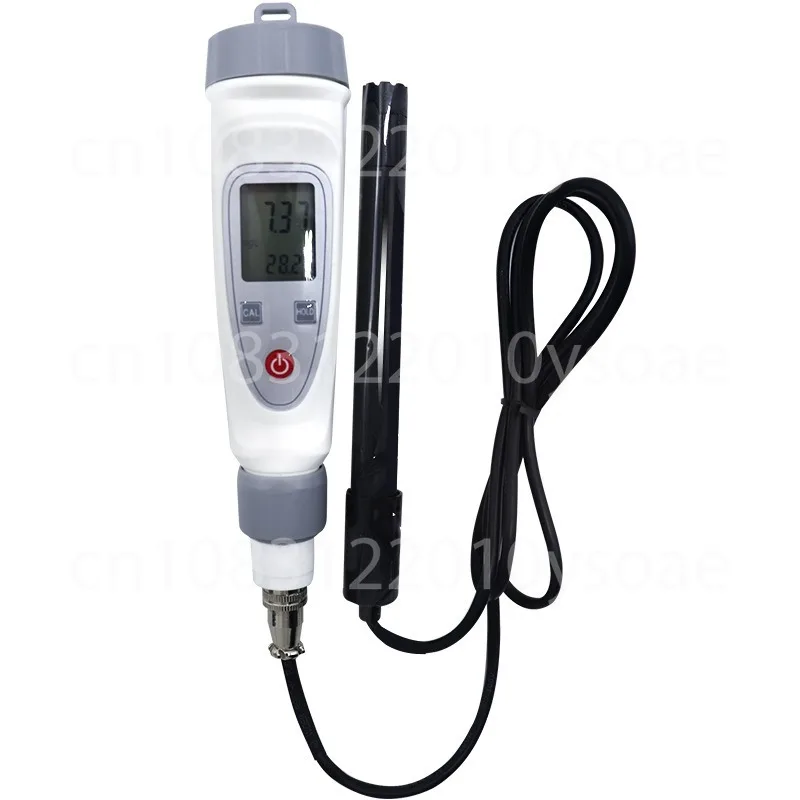 Desktop Dissolution Tester Dissolved Oxygen Tester Water Quality Oxygen Content Tester Aquaculture Portable 607A