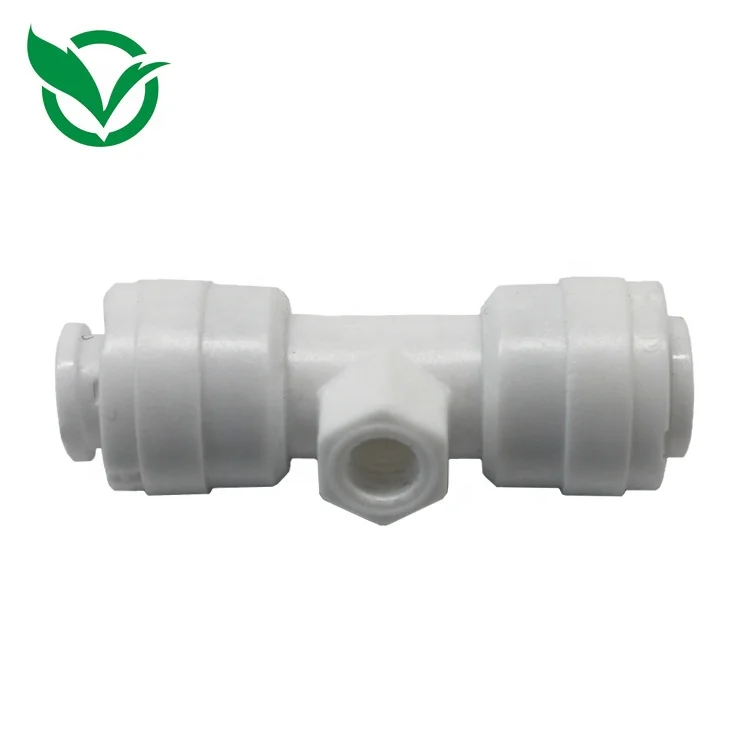 Tee for fog nozzle,three-way joint for fog nozzle pipe