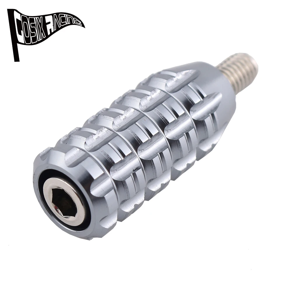 Fit For STREET SPEED TWIN 900 STREET CUP 900 BONNEVILLE Black T120 T100 STREET SCRAMBLER 900 Shifting Lever Toe Peg