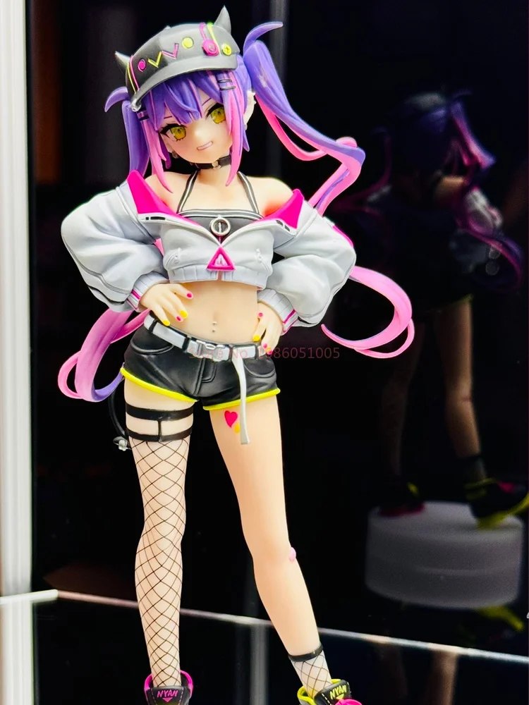 Em estoque genuíno pop up desfile original hololive sp tokoyami towa anime figura modelo tokoyami towa brinquedo ornamentos colecionáveis