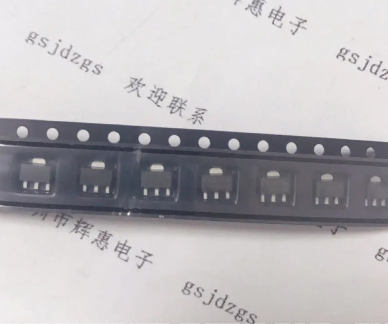 

5pcs ME6203A50PG SOT89 6203A