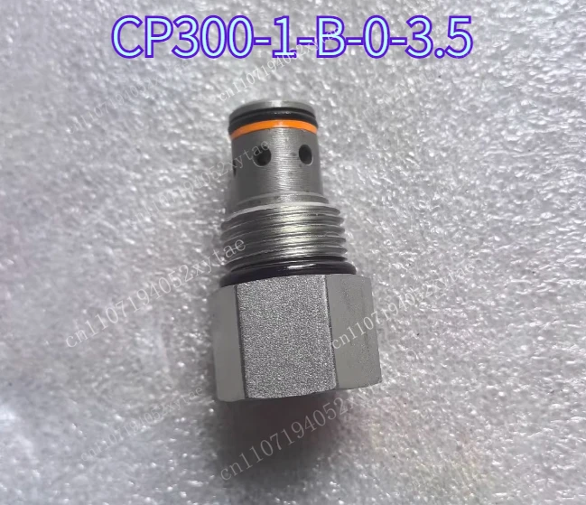 Válvula de Cartucho, Válvula de Flujo CP300-1-B-0-3.5, Nueva
