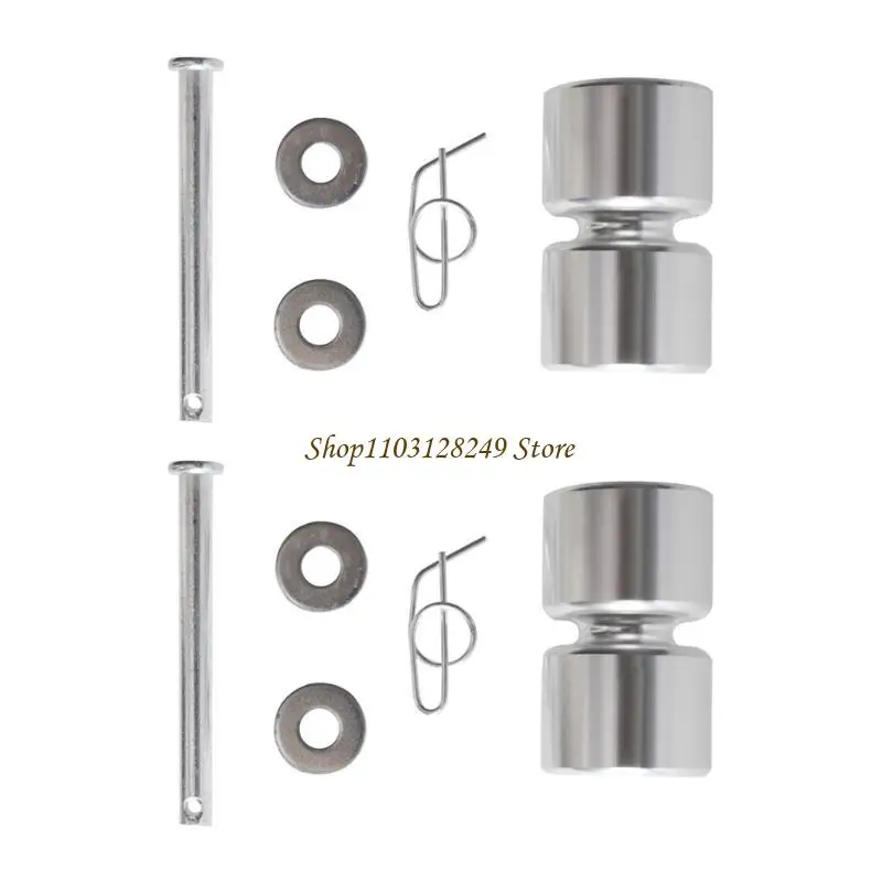 

N5 кд алюминиевый прицеп, подъемная дверь, часть помощи в процессе обработки груза