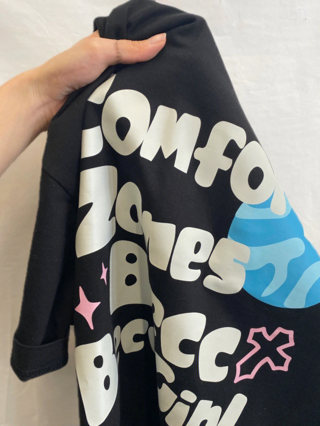 

Футболка American Sle Heavyweight из чистого хлопка ort Sve ex Summer Loose Trendy Top Youth ulari round Ne Print