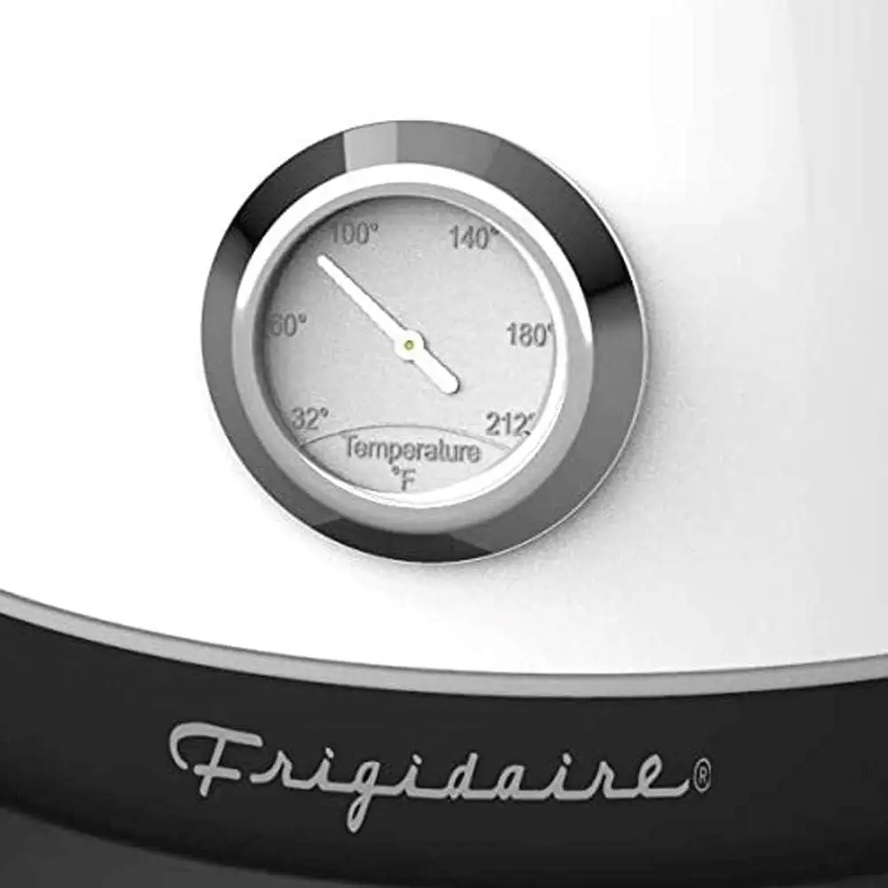 Retro elektryczny czajnik na gorącą wodę technologia szybkiego gotowania spożywcza stal nierdzewna bez BPA fajny uchwyt dotykowy 1,8 l gwizdek