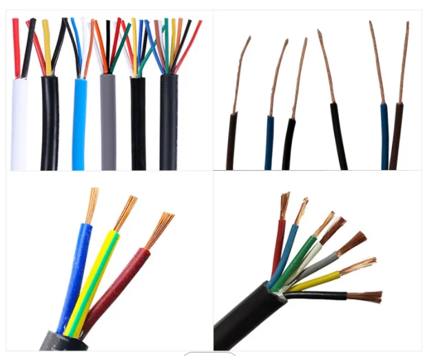 Pelapatate per cavi elettrici X-3F, spelafili Inter Core e Multicore