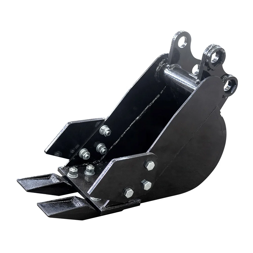 excavator accessories Narrow bucket, Ripper,Hammer, Grapple,Tthum bucket,...for small excavator