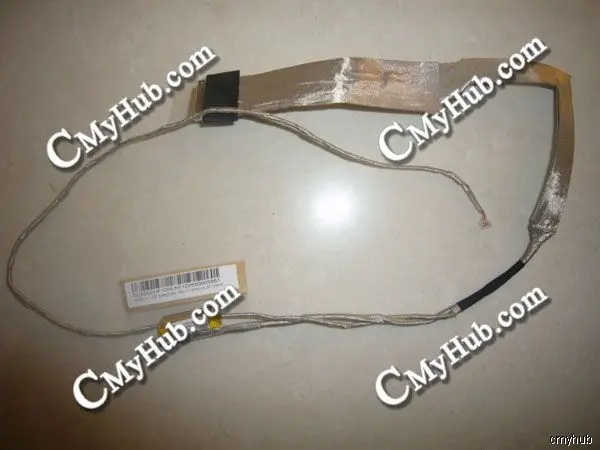 Nuevo Cable LCD para Lenovo Ideapad P580 P585 N580 N585 DC02001IF10 QIWG9 pantalla LCD LED LVDS Cable de vídeo DC02001IF10 QIWG9