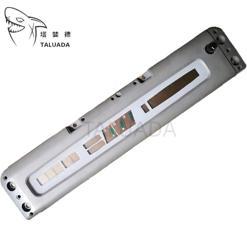 Display Panel KHR2125 For SH120 SH200 SH300 Excavator Control Monitor LCD Cluster Gauge 1 Year Warranty