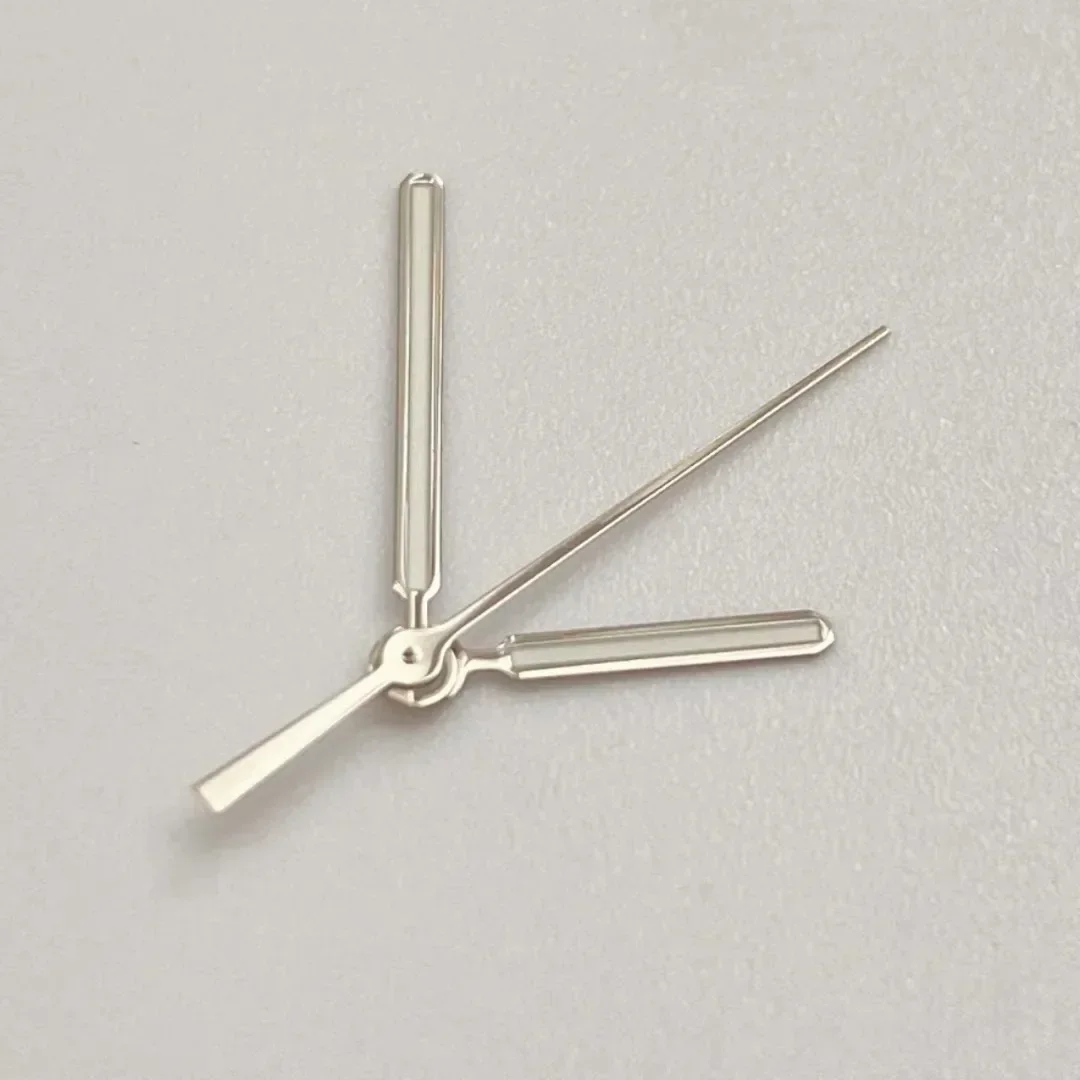 Manecillas de reloj NH35 NH36 de 9,5mm x 14mm x 14,5mm para aguja PVD APS compatible con Nh38 Nh70 Nh72 4R 7S movimiento mecánico automático verde luminoso