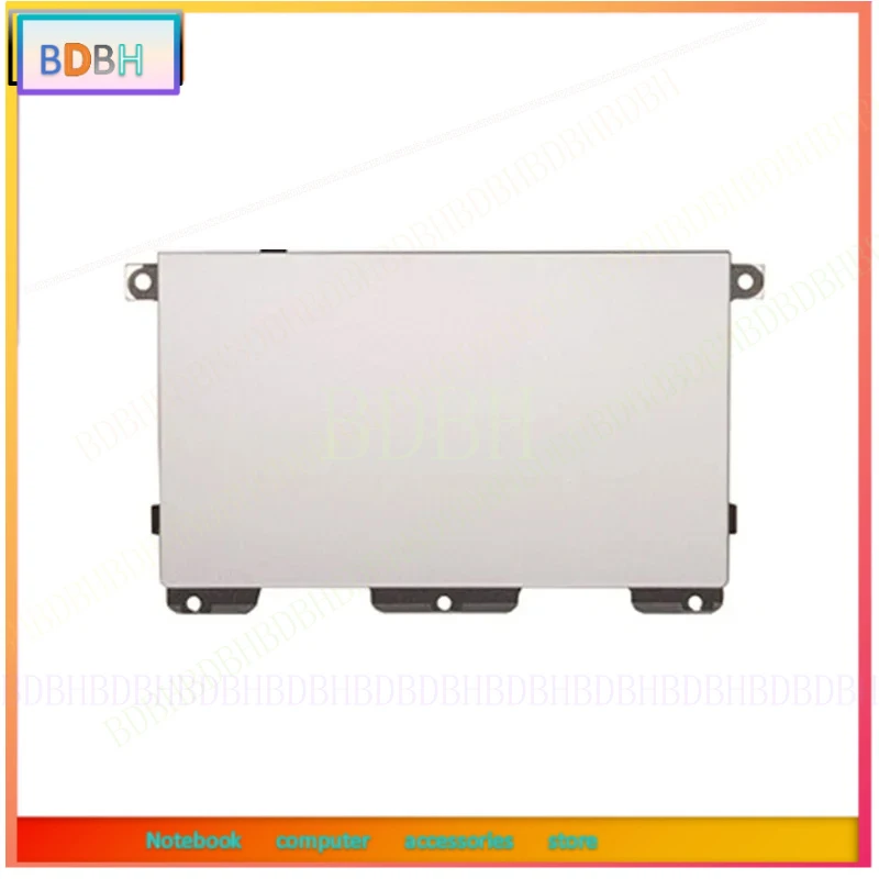 New Touchpad For HP EliteBook 850 G5 G6 750 G5 G6 Laptop Mouse Pad Touch Panel Board Repair 2EE-01803AC L14369-001 Silver Gray