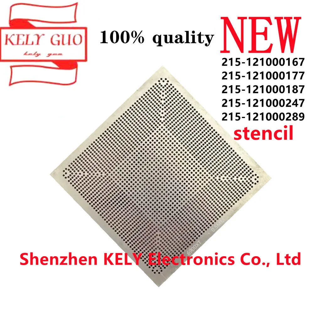 Szablon do bezpośredniego ogrzewania 90*90MM RX 6900XT 6800XT Navi 21 XT 215-121000167 215-121000177 215-121000187 215-121000247 215-121000289