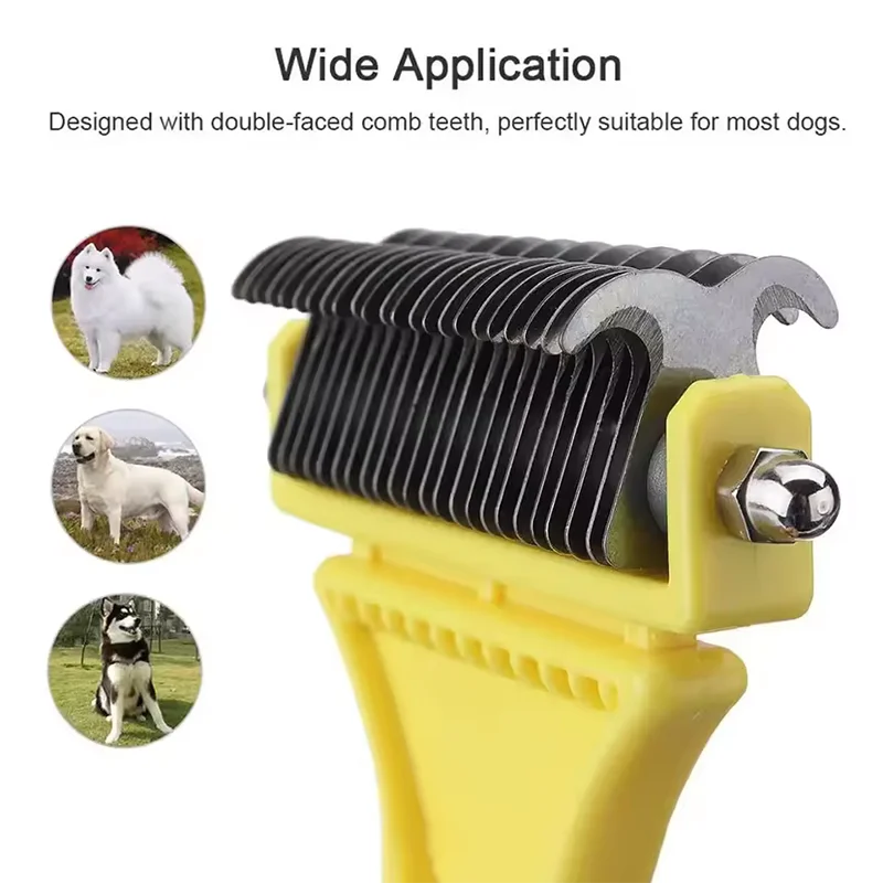 Thumbnail 3 - #38 Best Dog Grooming Brushes to Buy In 2026