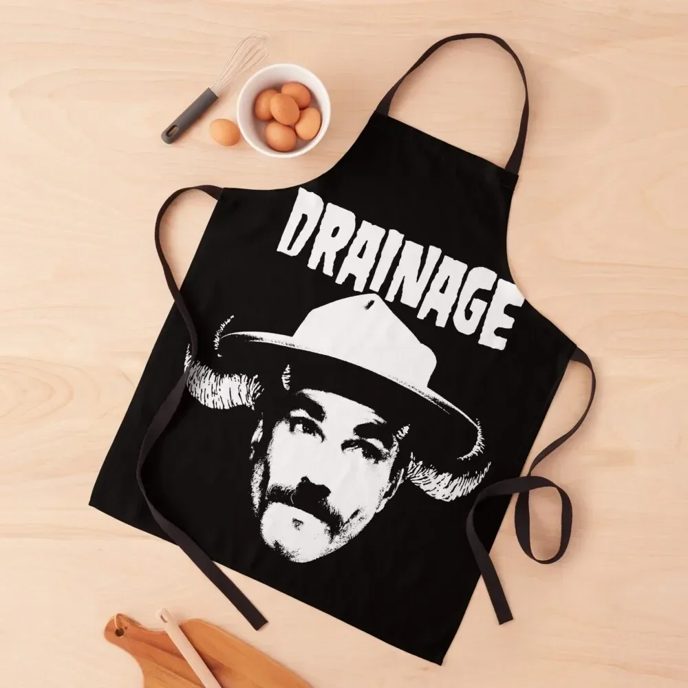 

Drainage Apron professional hairdresser Trim Cloth restaurant accessories Apron